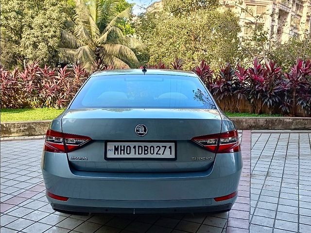 Used Skoda Superb [2016-2020] L&K TSI AT in Mumbai
