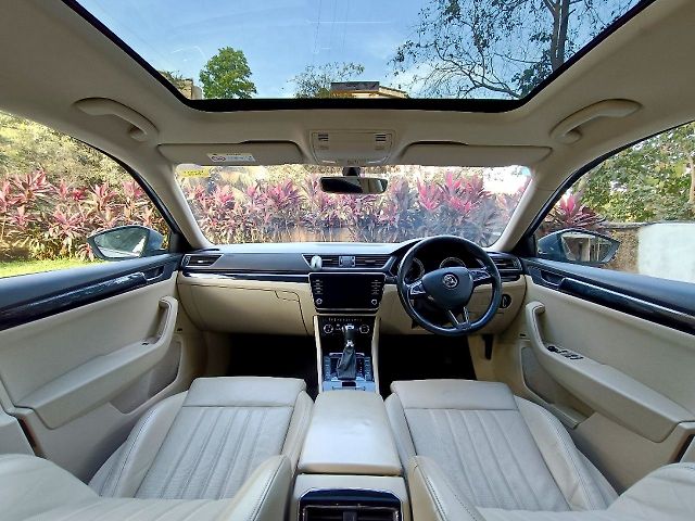 Used Skoda Superb [2016-2020] L&K TSI AT in Mumbai
