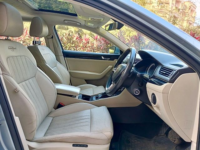 Used Skoda Superb [2016-2020] L&K TSI AT in Mumbai