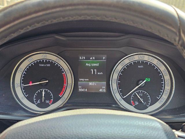Used Skoda Superb [2016-2020] L&K TSI AT in Mumbai