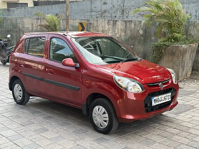 Used 2014 Maruti Suzuki Alto 800 in Mumbai