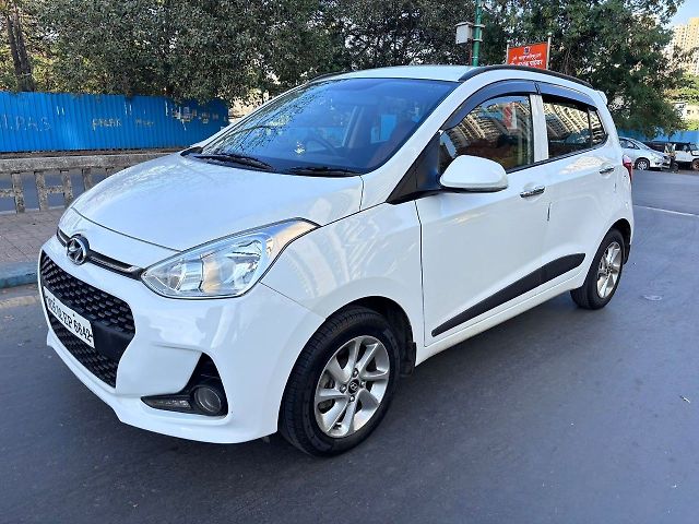 Used Hyundai Grand i10 Asta U2 1.2 CRDi in Mumbai
