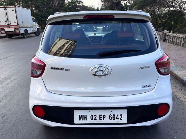 Used Hyundai Grand i10 Asta U2 1.2 CRDi in Mumbai