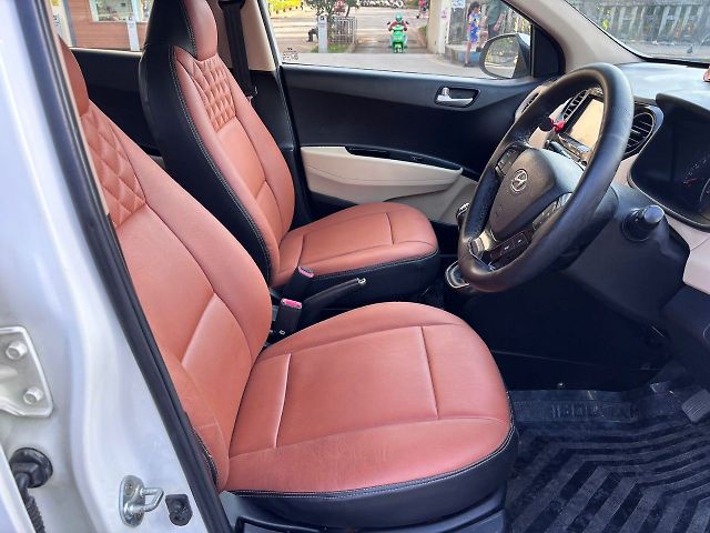 Used Hyundai Grand i10 Asta U2 1.2 CRDi in Mumbai