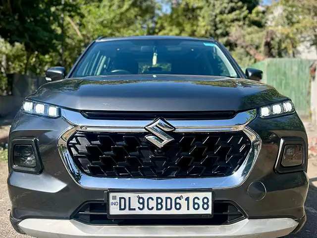 Used 2023 Maruti Suzuki Grand Vitara in Delhi