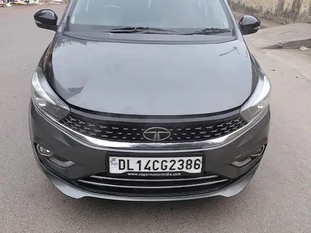 Used 2022 Tata Tigor in Delhi