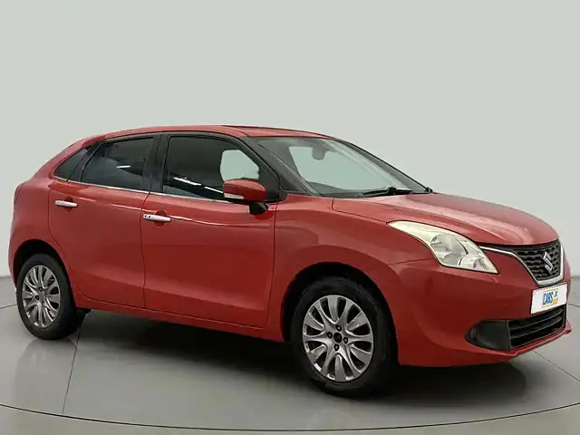 Used 2016 Maruti Suzuki Baleno in Delhi