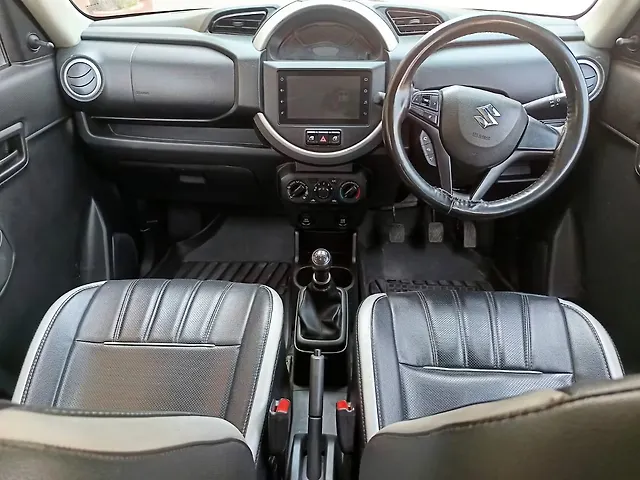 Used Maruti Suzuki S-Presso [2019-2022] VXi (O) in Zirakpur