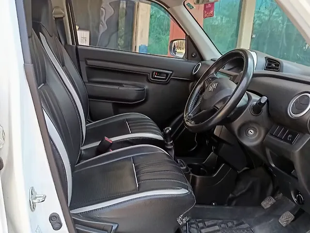 Used Maruti Suzuki S-Presso [2019-2022] VXi (O) in Zirakpur