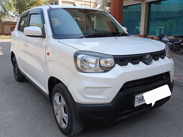Used Maruti Suzuki S-Presso [2019-2022] VXi (O) in Zirakpur