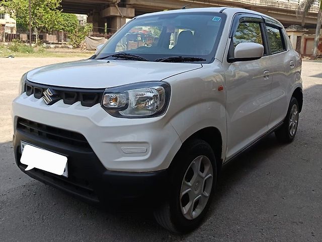 Used Maruti Suzuki S-Presso [2019-2022] VXi (O) in Zirakpur