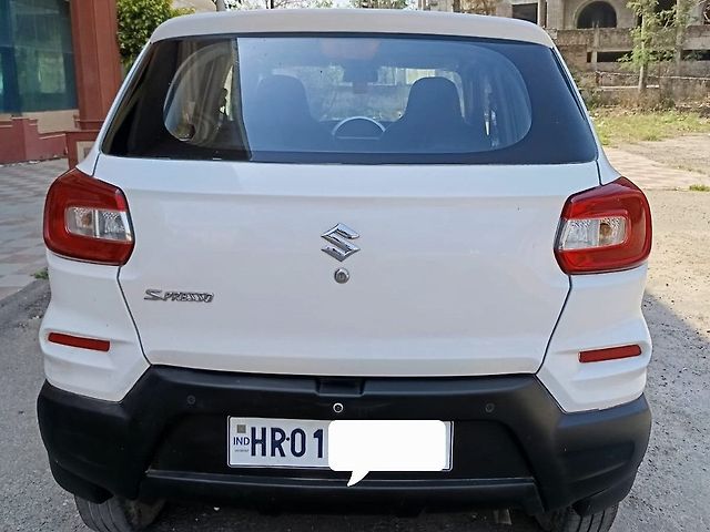 Used Maruti Suzuki S-Presso [2019-2022] VXi (O) in Zirakpur