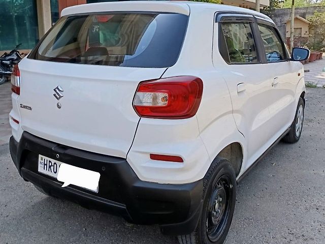 Used Maruti Suzuki S-Presso [2019-2022] VXi (O) in Zirakpur