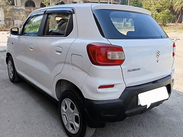 Used Maruti Suzuki S-Presso [2019-2022] VXi (O) in Zirakpur