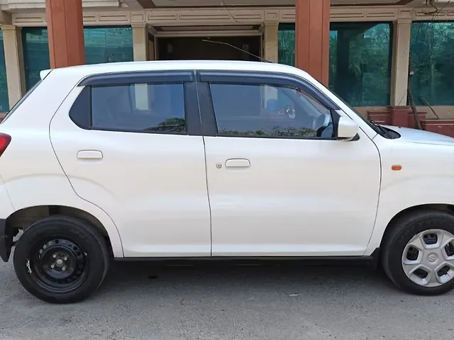 Used Maruti Suzuki S-Presso [2019-2022] VXi (O) in Zirakpur