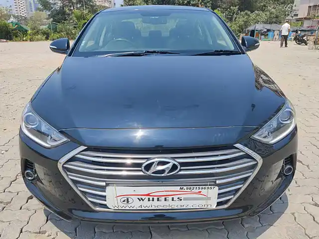 Used 2018 Hyundai Elantra in Mumbai