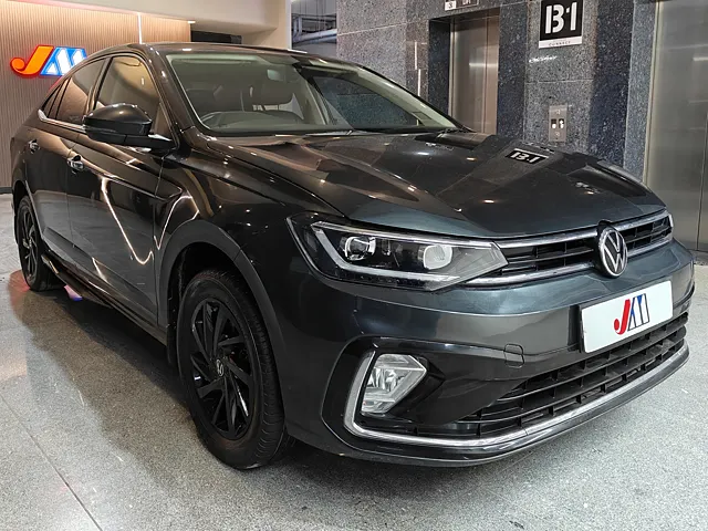 Used 2023 Volkswagen Virtus in Ahmedabad