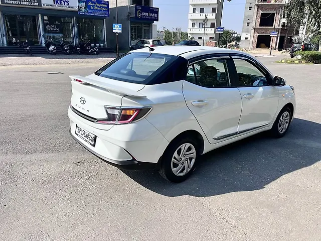 Used Hyundai Aura [2020-2023] S 1.2 Petrol in Karnal