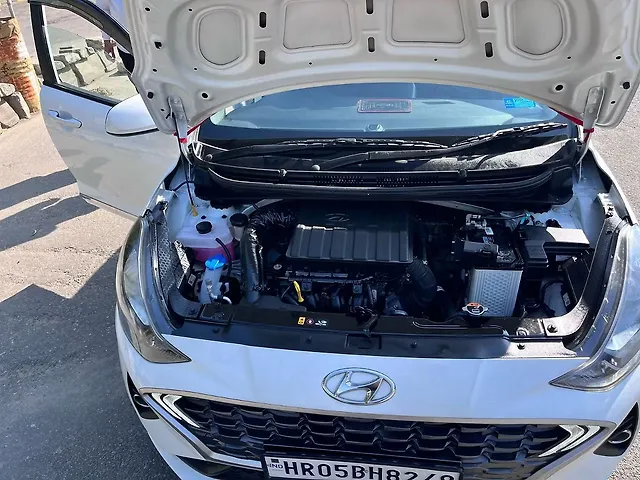 Used Hyundai Aura [2020-2023] S 1.2 Petrol in Karnal