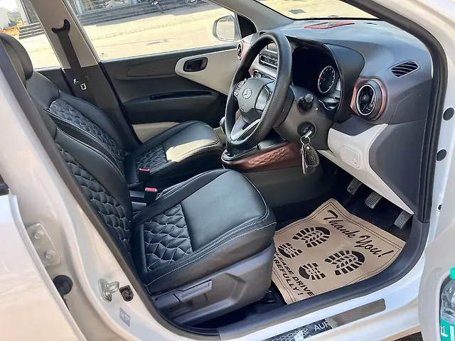 Used Hyundai Aura [2020-2023] S 1.2 Petrol in Karnal