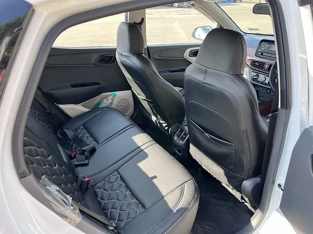 Used Hyundai Aura [2020-2023] S 1.2 Petrol in Karnal