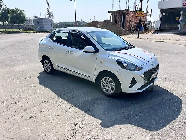 Used Hyundai Aura [2020-2023] S 1.2 Petrol in Karnal
