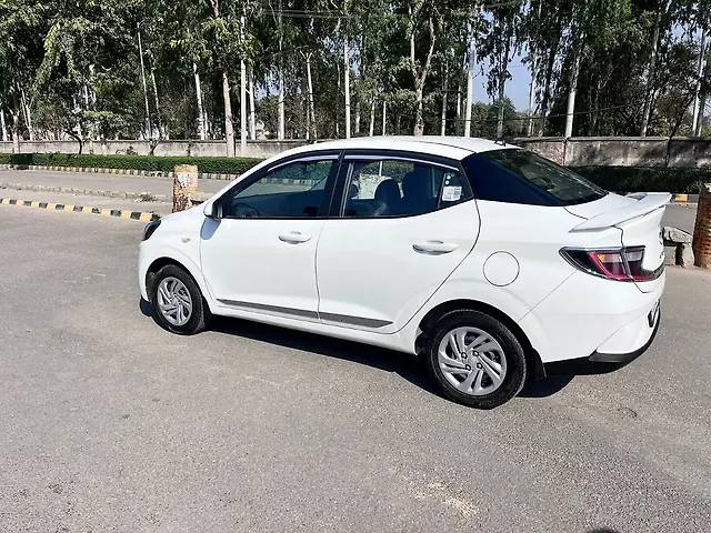 Used Hyundai Aura [2020-2023] S 1.2 Petrol in Karnal