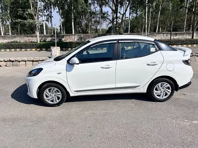 Used Hyundai Aura [2020-2023] S 1.2 Petrol in Karnal