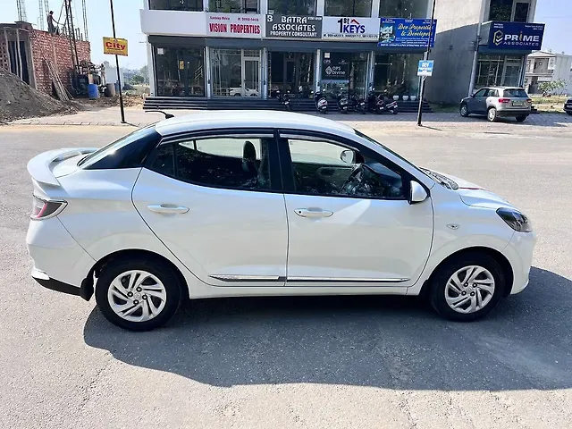 Used Hyundai Aura [2020-2023] S 1.2 Petrol in Karnal