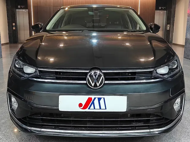 Used Volkswagen Virtus Topline 1.0 TSI MT in Ahmedabad