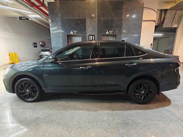 Used Volkswagen Virtus Topline 1.0 TSI MT in Ahmedabad