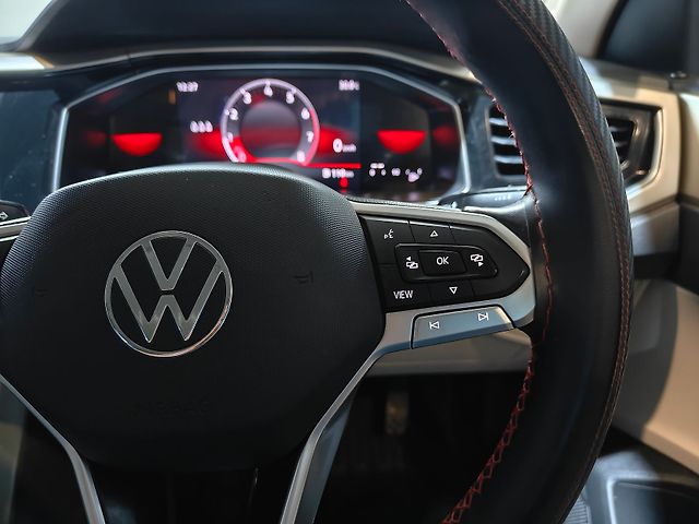 Used Volkswagen Virtus Topline 1.0 TSI MT in Ahmedabad