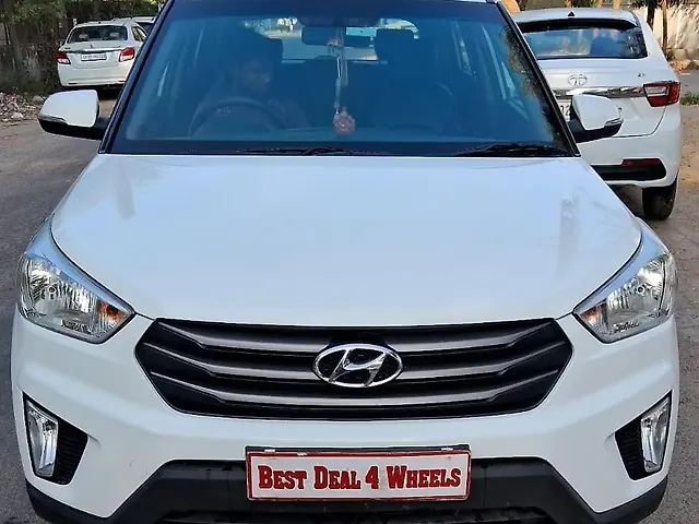 Used 2016 Hyundai Creta in Lucknow