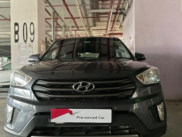 Used 2016 Hyundai Creta in Gurgaon