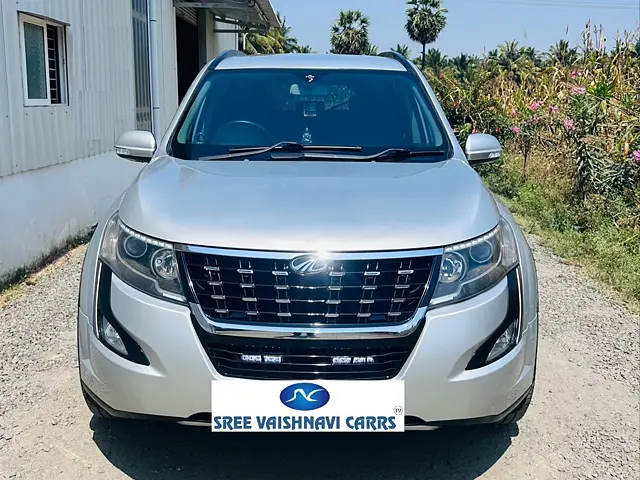 Used 2018 Mahindra XUV500 in Coimbatore