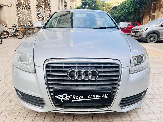 Used 2011 Audi A6 in Mumbai