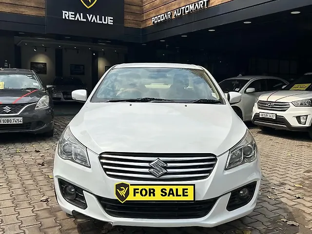 Used 2018 Maruti Suzuki Ciaz in Ranchi
