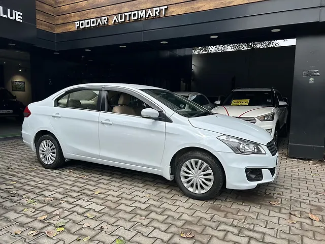 Used Maruti Suzuki Ciaz Delta Hybrid 1.5 [2018-2020] in Ranchi