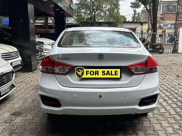 Used Maruti Suzuki Ciaz Delta Hybrid 1.5 [2018-2020] in Ranchi