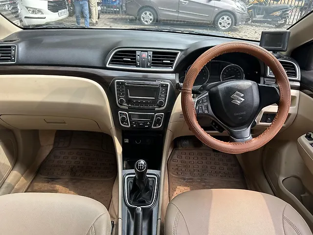 Used Maruti Suzuki Ciaz Delta Hybrid 1.5 [2018-2020] in Ranchi