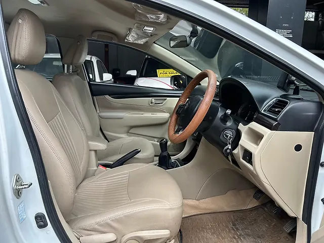 Used Maruti Suzuki Ciaz Delta Hybrid 1.5 [2018-2020] in Ranchi