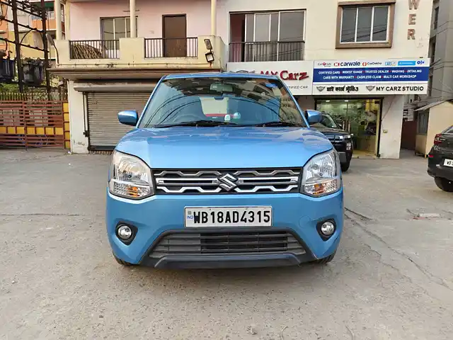 Used 2020 Maruti Suzuki Wagon R in Kolkata