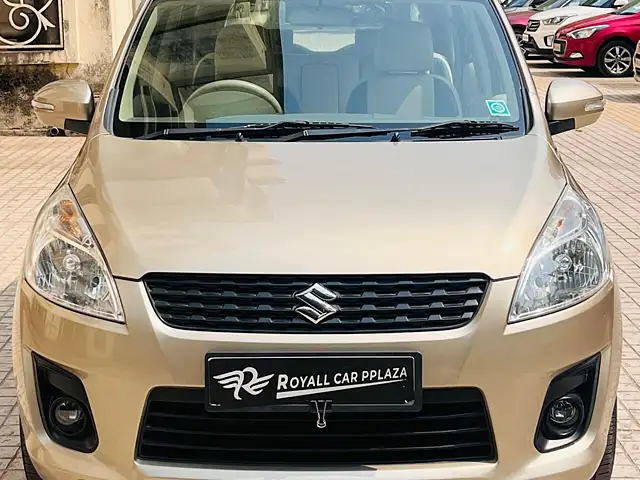 Used 2015 Maruti Suzuki Ertiga in Mumbai
