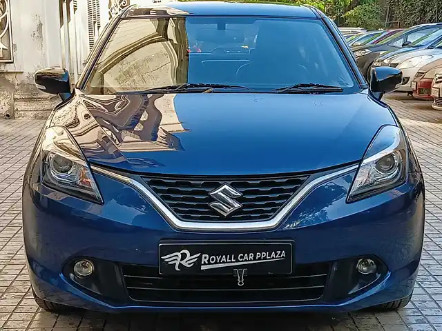 Used 2019 Maruti Suzuki Baleno in Mumbai