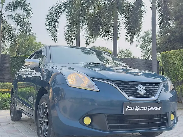 Used Maruti Suzuki Baleno [2015-2019] Delta 1.2 in Lucknow