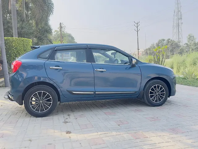 Used Maruti Suzuki Baleno [2015-2019] Delta 1.2 in Lucknow