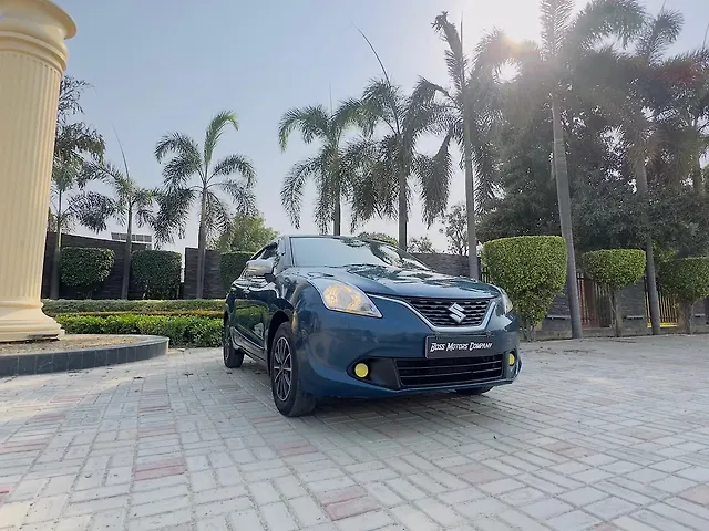 Used Maruti Suzuki Baleno [2015-2019] Delta 1.2 in Lucknow