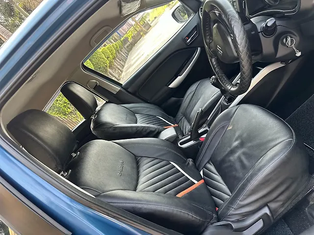 Used Maruti Suzuki Baleno [2015-2019] Delta 1.2 in Lucknow