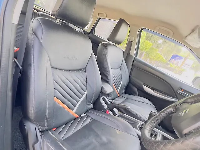 Used Maruti Suzuki Baleno [2015-2019] Delta 1.2 in Lucknow
