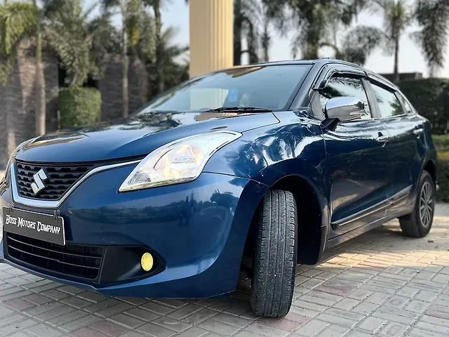 Used Maruti Suzuki Baleno [2015-2019] Delta 1.2 in Lucknow